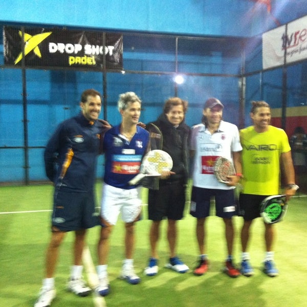 Fotos em Tie Break Padel - Esportes e Lazer em Punta Arenas