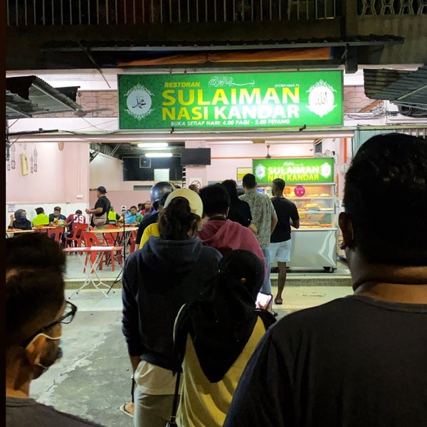 Photos At Nasi Kandar Sulaiman Malay Restaurant