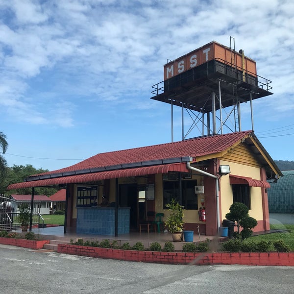 Markas Staf Stesen Taiping Angkatan Tentera Malaysia