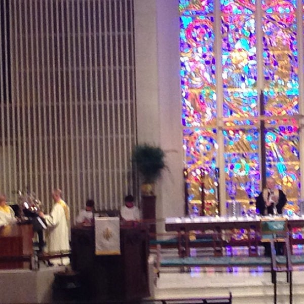 First Centenary United Methodist Church North Chattanooga Hill City