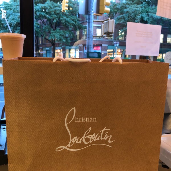 Christian louboutin washington st sale