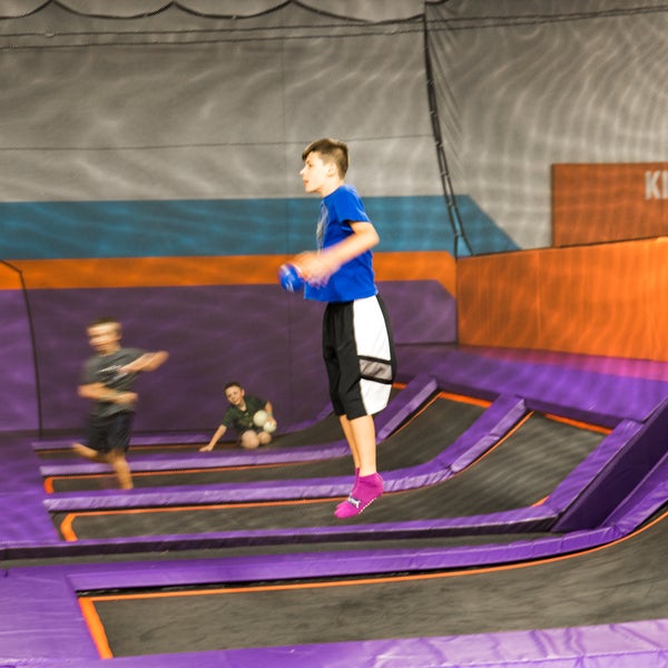 Photos At Altitude Trampoline Park O Fallon Now Closed Lake Saint Louis 19 Visitors
