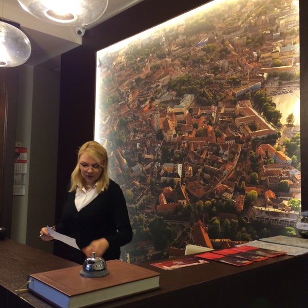 1/1/2014にSvetlanaがHotel Vilnius Europolisで撮った写真