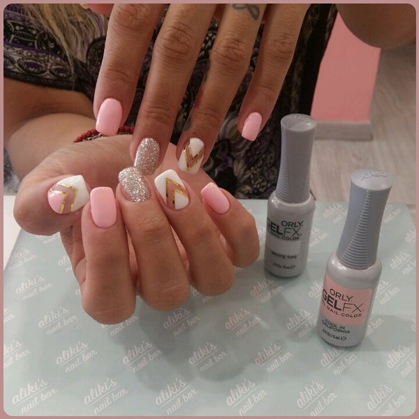 Aliki's nail bar Nail Salon in Nea Ionia