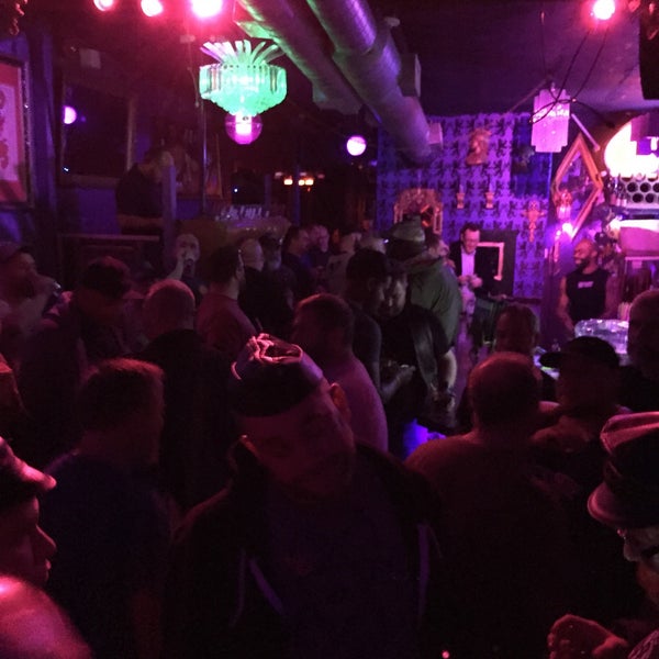 Photo taken at Little Miss Whiskey&#39;s Golden Dollar by Kevin S. on 1/19/2015