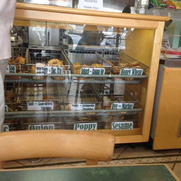 Boston Bagel Cafe (Cypress Creek) 964 NE 62nd St