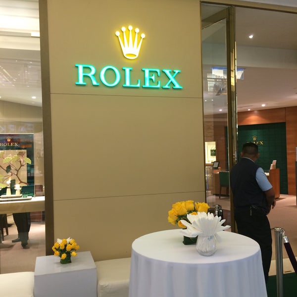 Rolex - Jewelry Store in Kuala Lumpur 