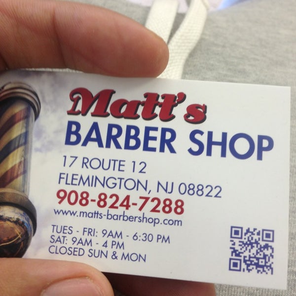 Matt's Barber Shop 2 tips