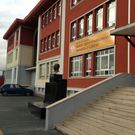 photos at borsa istanbul zeytinburnu anadolu lisesi high school in kazlicesme