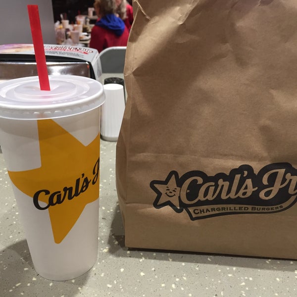 Carl's Jr. Fast Food Restaurant in Rotorua