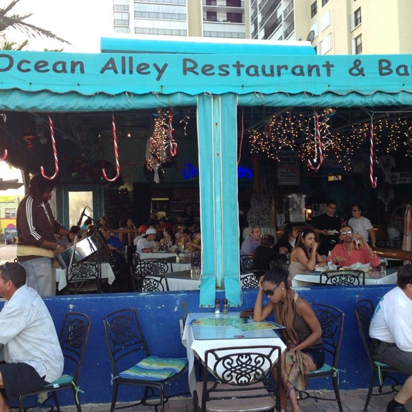 Ocean Alley Hollywood Beach 52 tips from 1292 visitors