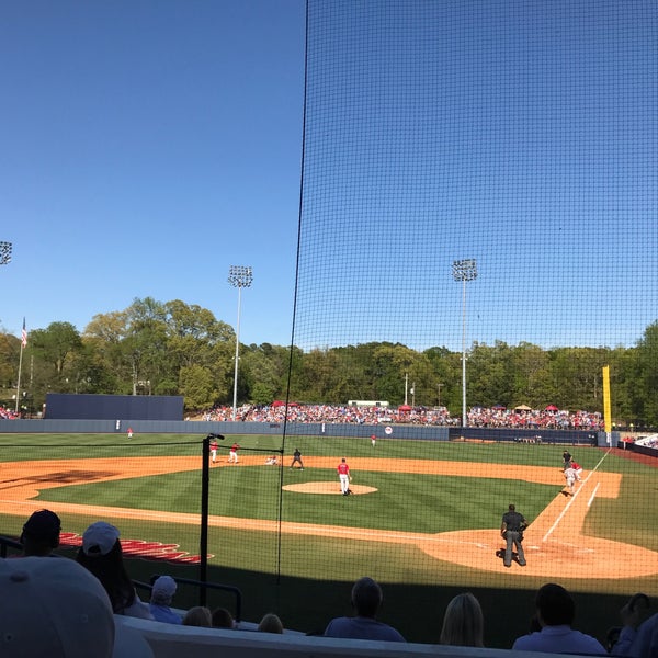 Photos at OxfordUniversity Stadium / Swayze Field 10 tips from 645