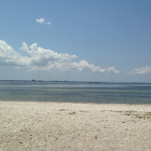Picnic Island Beach