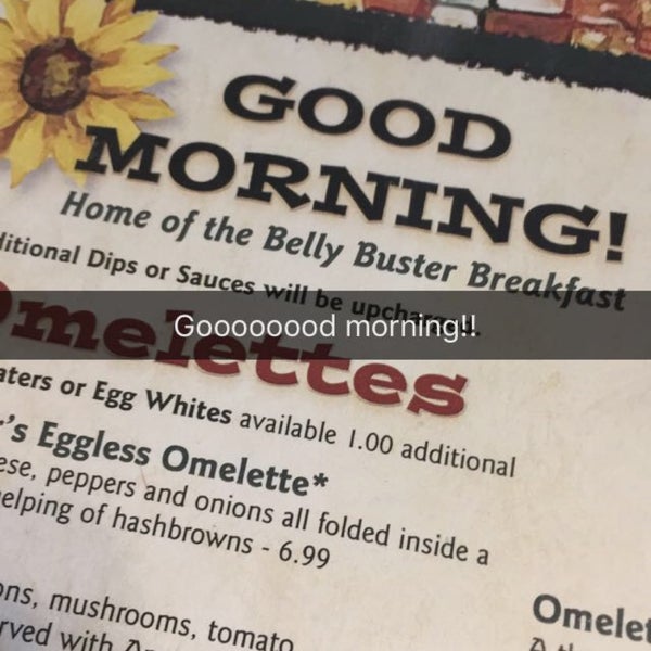 Iron Kettle Restaurant 1 tip