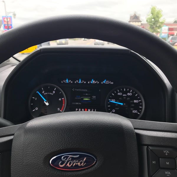 Bill Marsh Ford Gaylord 1 visitor