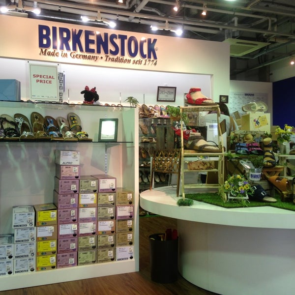 birkenstock premium outlet