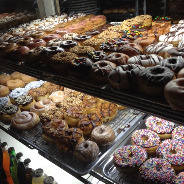 Sugar Shack Donuts Carver 1001 N Lombardy St