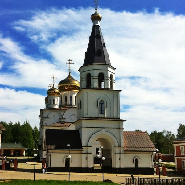 Храм афанасия и феодосия череповец