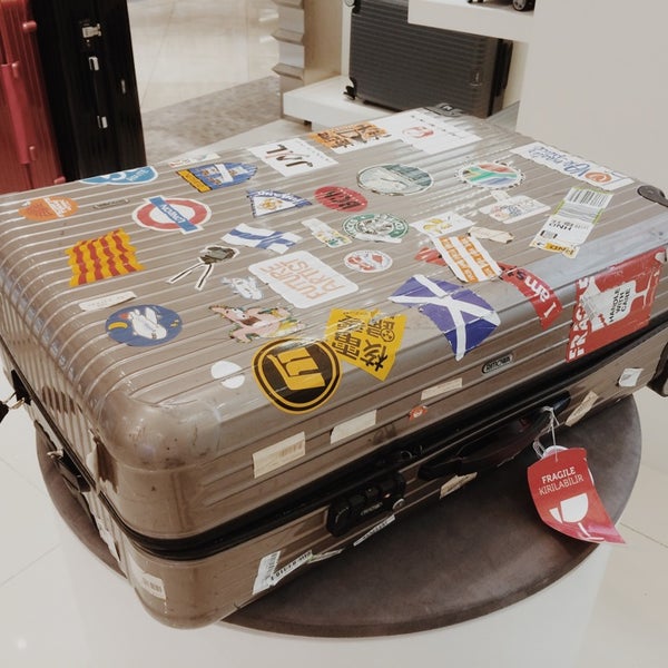 sogo rimowa