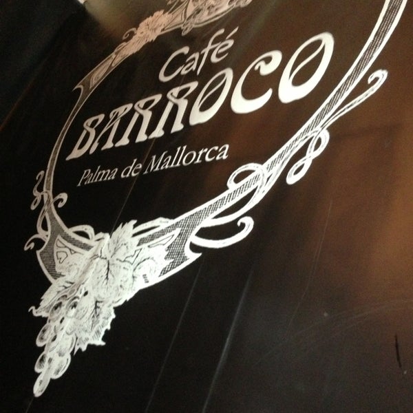 รูปภาพถ่ายที่ Café Barroco โดย AJRA เมื่อ 1/1/2013