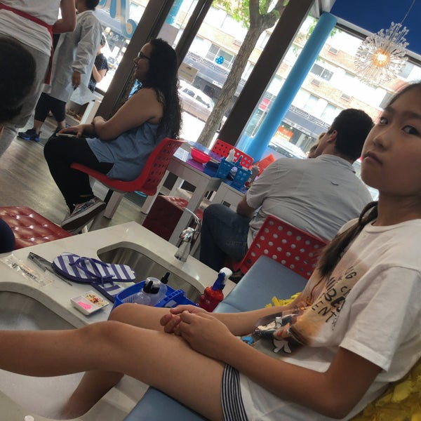 Milk & Cookies Kids Spa and Salon Health and Beauty Service in Upper