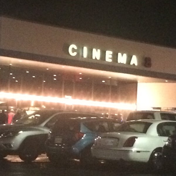 Regal Cinemas Tullahoma 8 - Movie Theater in Tullahoma