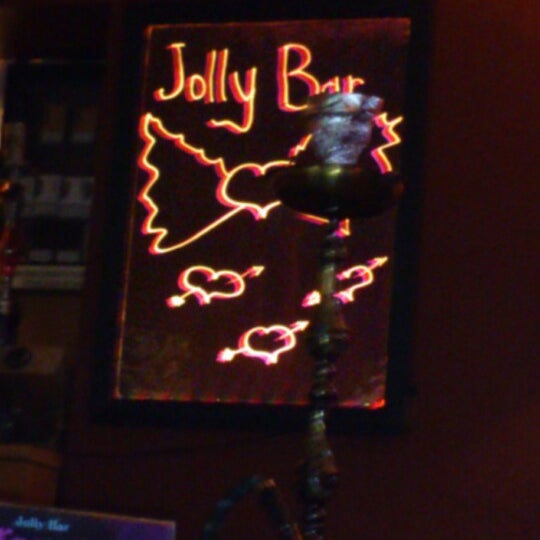 3/1/2013に🐰AnkA🐰 B.がJolly Barで撮った写真
