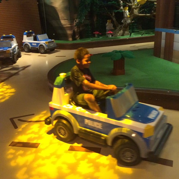 Photo taken at LEGOLAND Discovery Center Dallas/Ft Worth by Michael N. on 6/21/2015