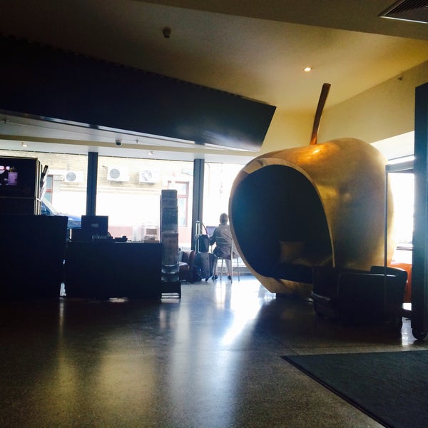 8/31/2015에 Elena T.님이 Golden Apple Boutique Hotel에서 찍은 사진