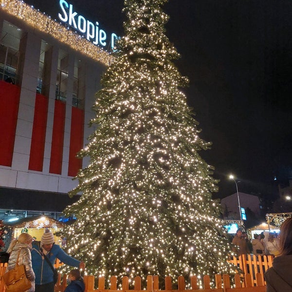 12/16/2021にZhaklina S.がSkopje City Mallで撮った写真