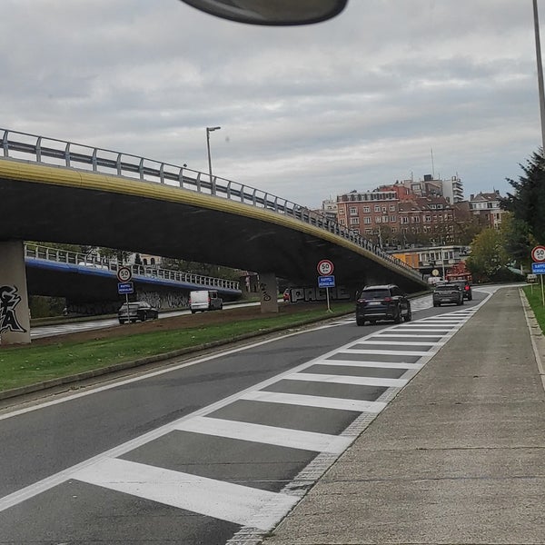 Reyerstunnel / Tunnel Reyers Reyers E40 / A3