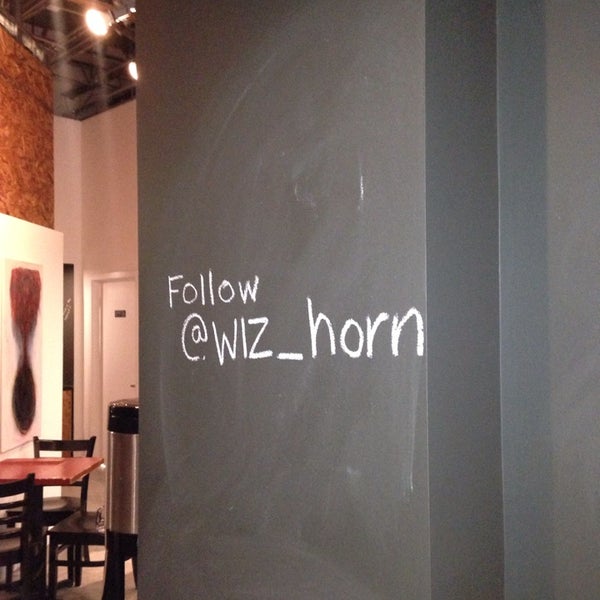 12/6/2013にEric L.がThe Nook Cafeで撮った写真