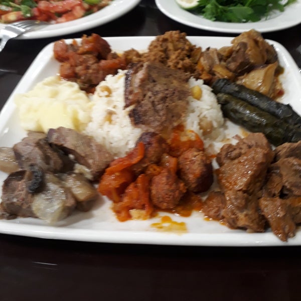 Sabah Et Lokantası Çankaya Mah. İstiklal Cad. No55 Akdeniz'da