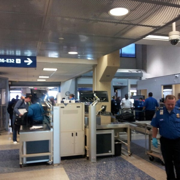 Checkpoint security Checkpoint security