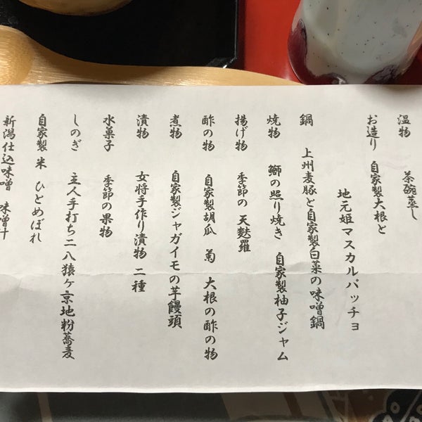 Photos At 旅籠しんでん 猿ヶ京温泉1528
