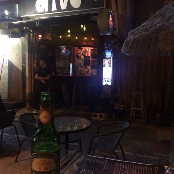 Dive bar ул константина гондаря 99 фото dive - Bar