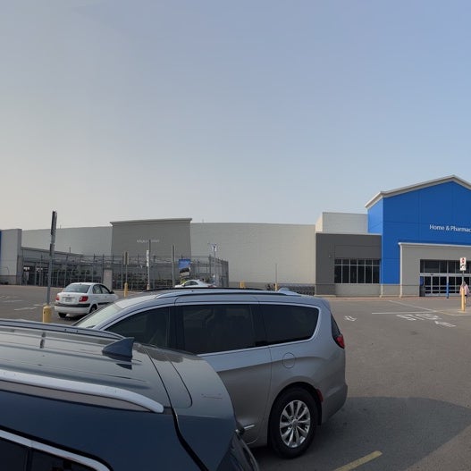 Photos at Walmart Supercenter Big Box Store in Bowling Green