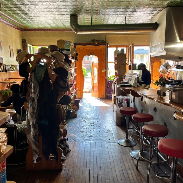 Algebra Tea House Coffee Shop in University Circle