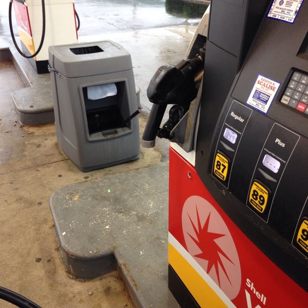 Shell Fuel Counter Shell - 4 tips from 300 visitors