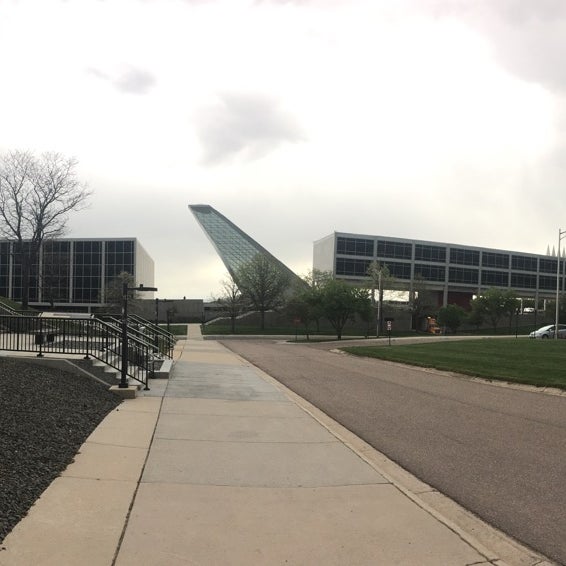arnold hall usafa