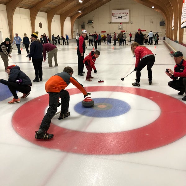 Broomstones Curling Club Wayland, MA