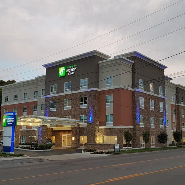 Photos At Holiday Inn Express Suites Ithaca Hotel - 