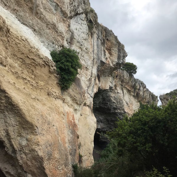 Grotta dei Cordari - Siracusa, Sicilia
