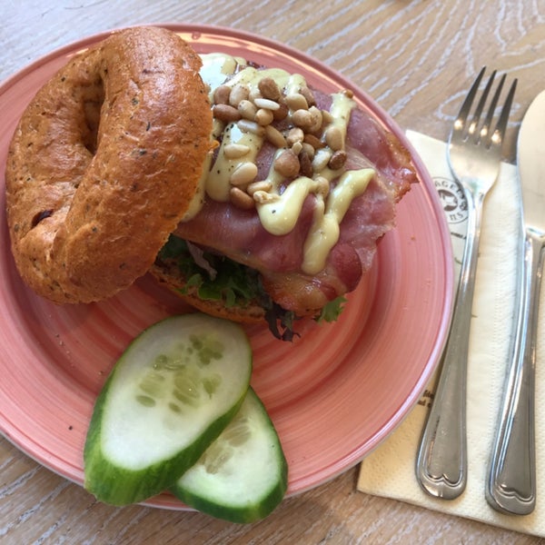 Bagels & Beans Wittevrouwen Utrecht, Utrecht