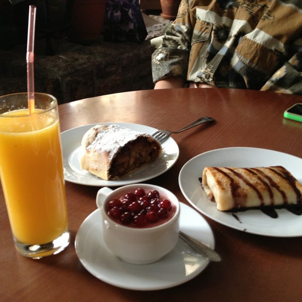 Кафе прокофий