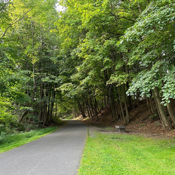 Hudson Valley Rail Trail Highland, NY