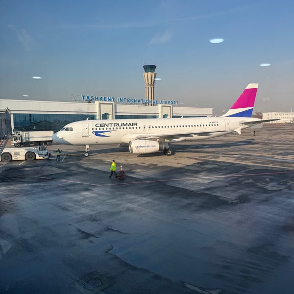 12/17/2023 tarihinde ABDULAZIZziyaretçi tarafından Toshkent Xalqaro Aeroporti | Tashkent International Airport (TAS)'de çekilen fotoğraf