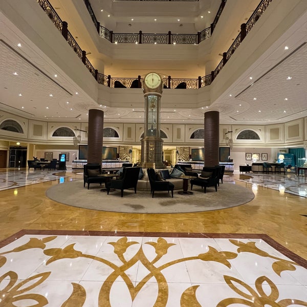 Das Foto wurde bei Waldorf Astoria Ras Al Khaimah von ABDULAZIZ am 9/9/2022 aufgenommen