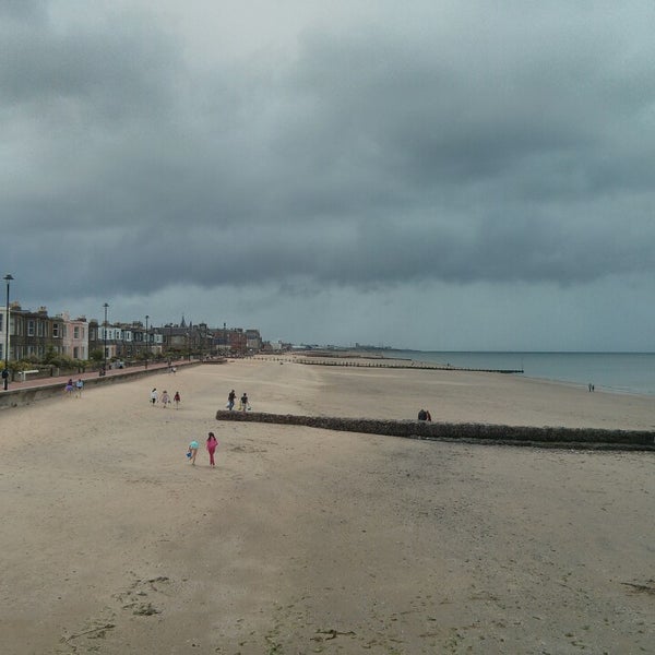 Portobello Beach (joppa end) Edinburgh, Edinburgh