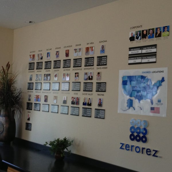 Zerorez Corporate Office 437 E 1000 S Ste 200